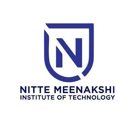 nitte meenakshi institute of technology (nmit) logo